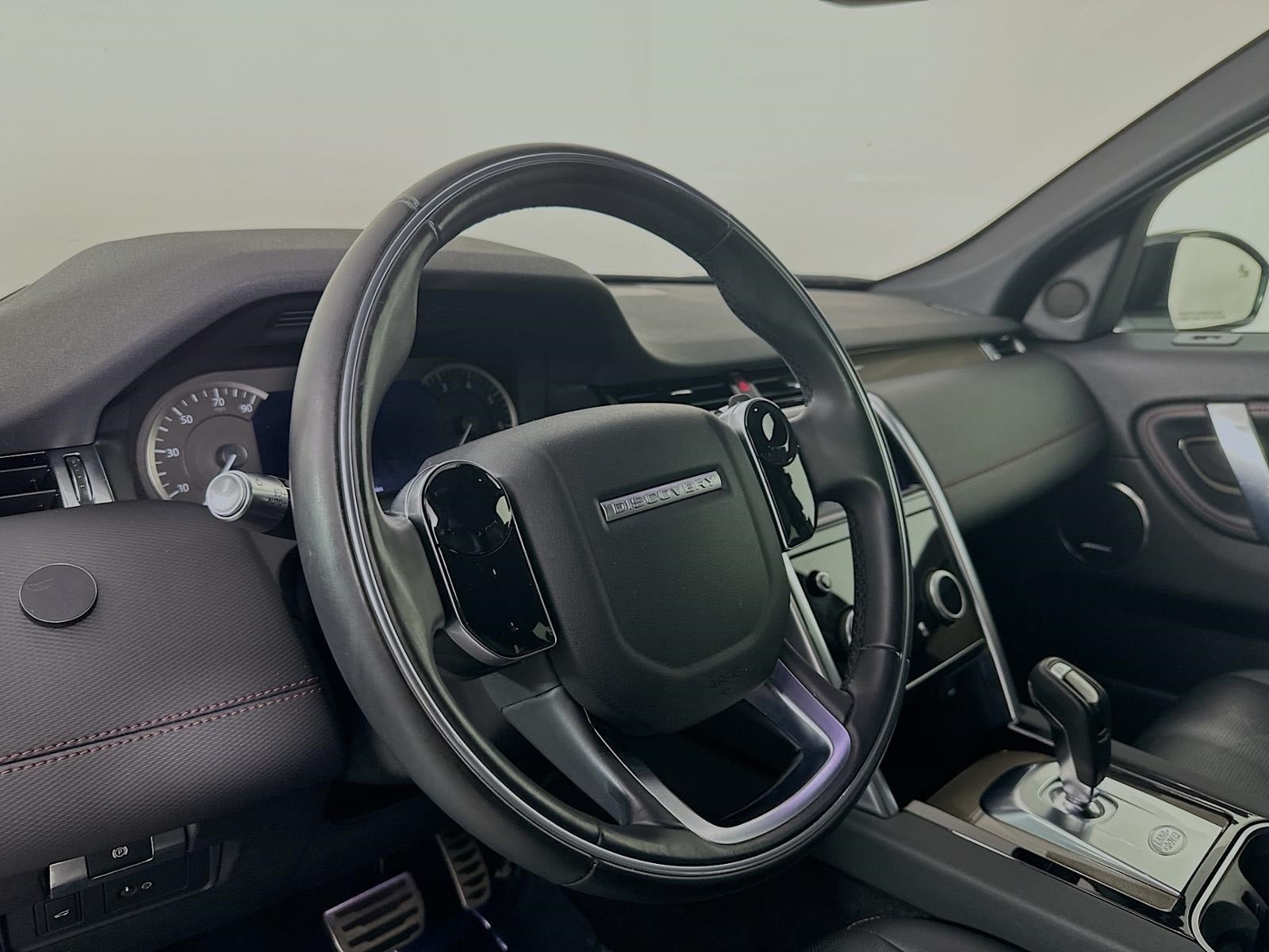 2020 Land Rover Discovery Sport SRDYNAM
